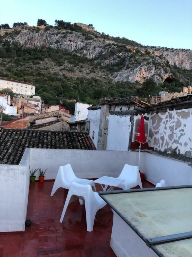 Casa Rural Xàtiva Extérieur photo